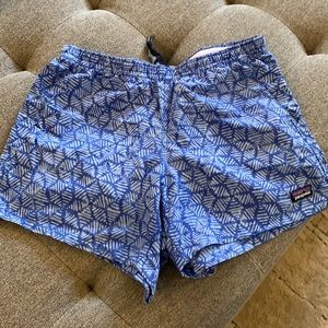 Patagonia xs shorts